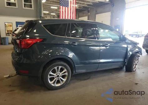 2019 Ford Escape Se из США, поврежденный, VIN 1FMCU9GD0KUB35520